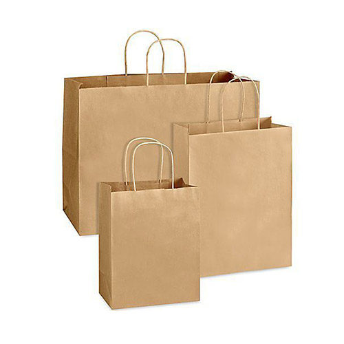 Twisted Handle Paper Bag