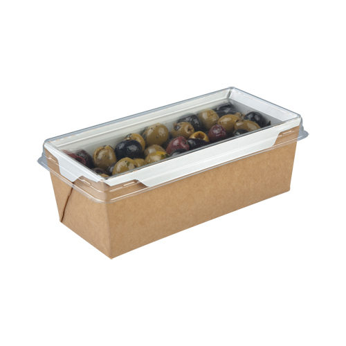 Deep Fuzione Tray & plastic lid