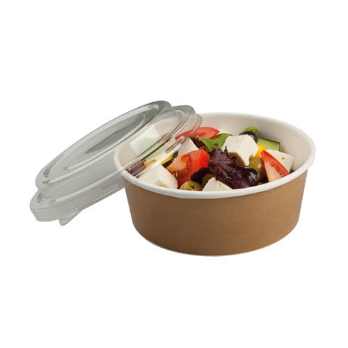 Kraft Multi-food Pot & Lid, 1300ml/ 45 UK fl.oz