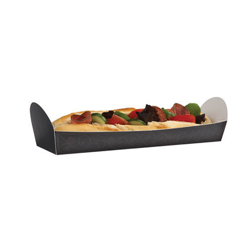 Open Baguette tray