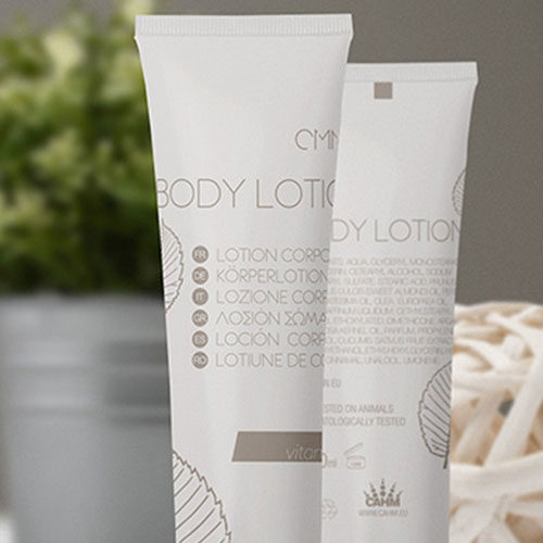 Body Lotion (Tube)