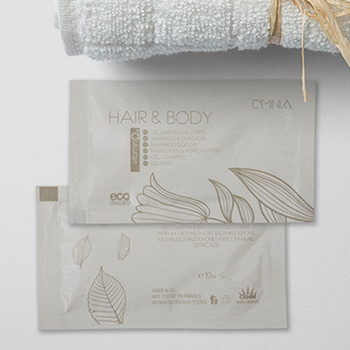 Hair & Body Wash (Sachet)