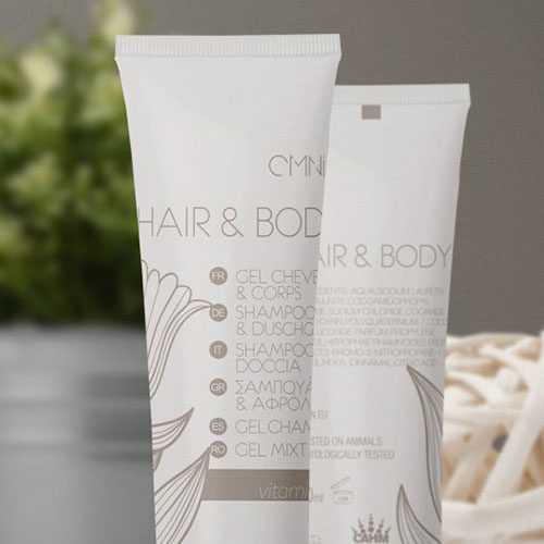 Hair & Body Wash (Tube)