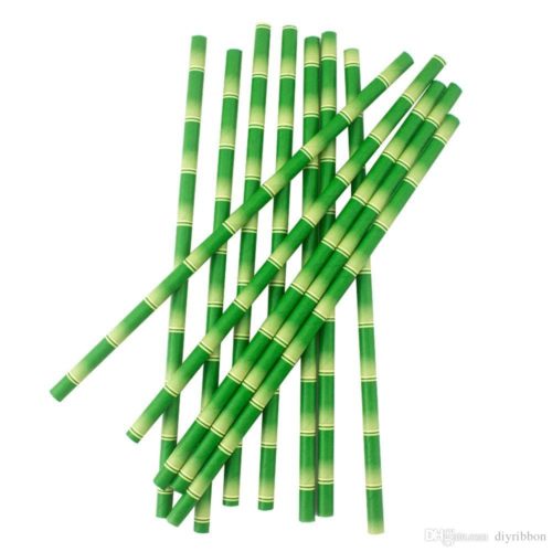 Paper Straws