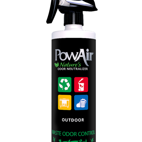 PowAir OUTDOOR WOC SPRAY