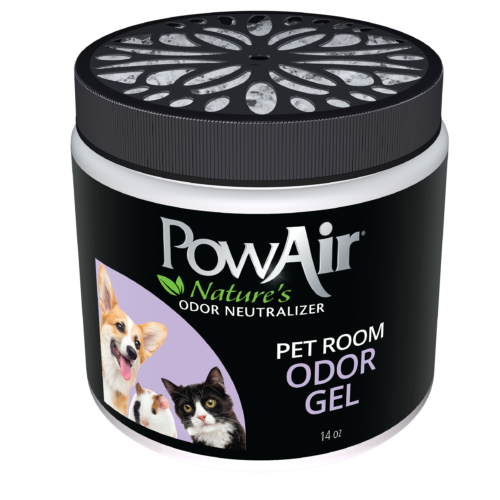 PET ROOM ODOR GEL