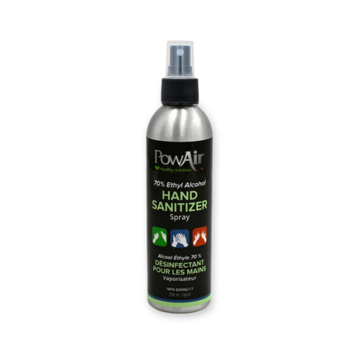 PowAir Hand Sanitiser Spray