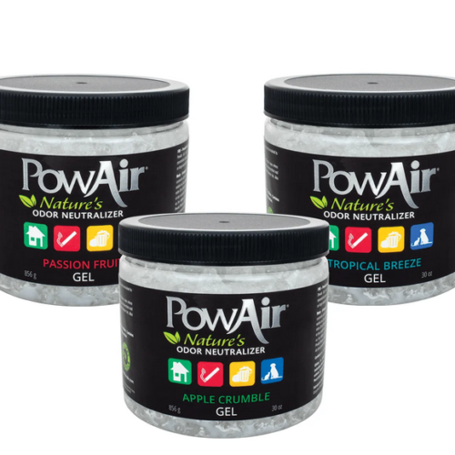 PowAir Gel