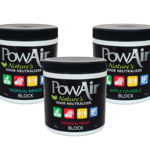 PowAir Block