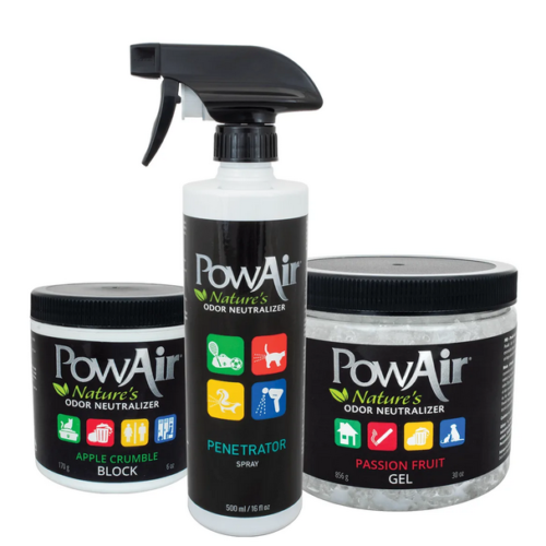 PowAir Subscription