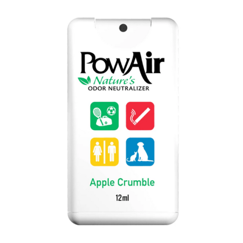 PowAir Spray Card