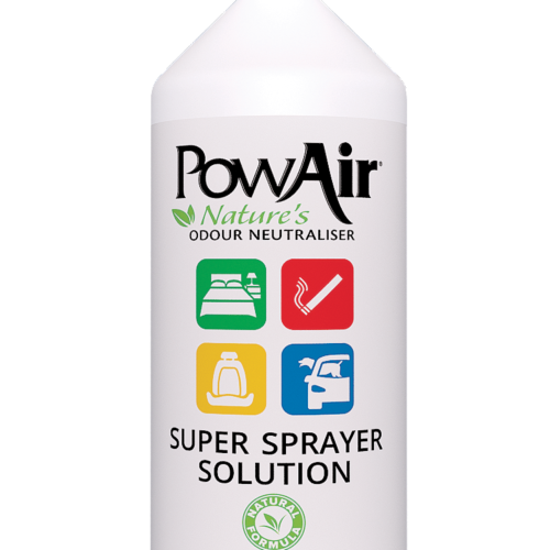 PowAir S. SPRAY SOLUTION